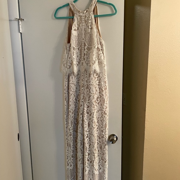 Worn once! Bridal jumper! - Picture 2 of 7